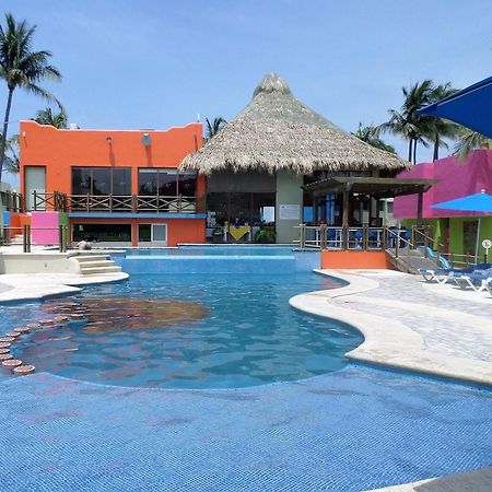Hotel Suites Mediterraneo Boca Del Rio Veracruz Exteriör bild