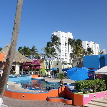 Hotel Suites Mediterraneo Boca Del Rio Veracruz Exteriör bild