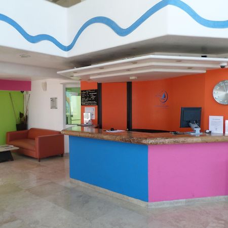 Hotel Suites Mediterraneo Boca Del Rio Veracruz Exteriör bild