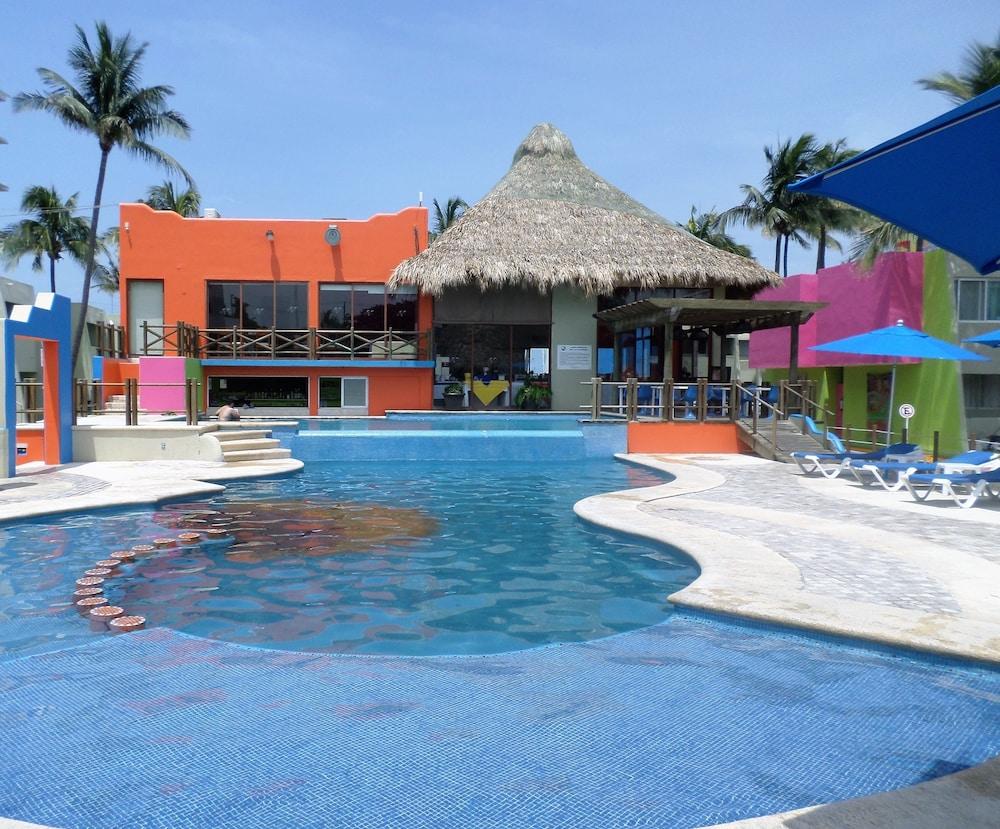 Hotel Suites Mediterraneo Boca Del Rio Veracruz Exteriör bild