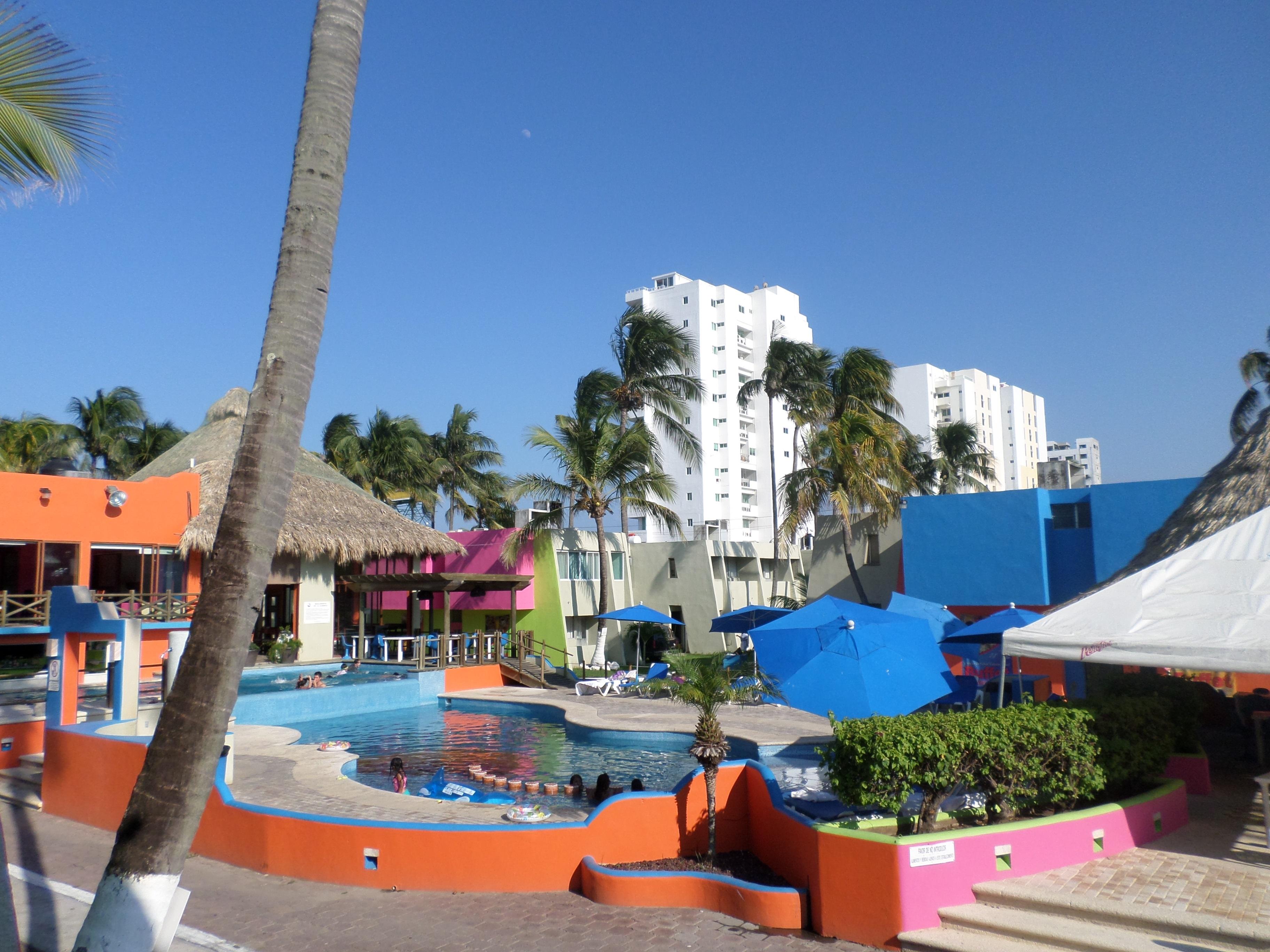 Hotel Suites Mediterraneo Boca Del Rio Veracruz Exteriör bild