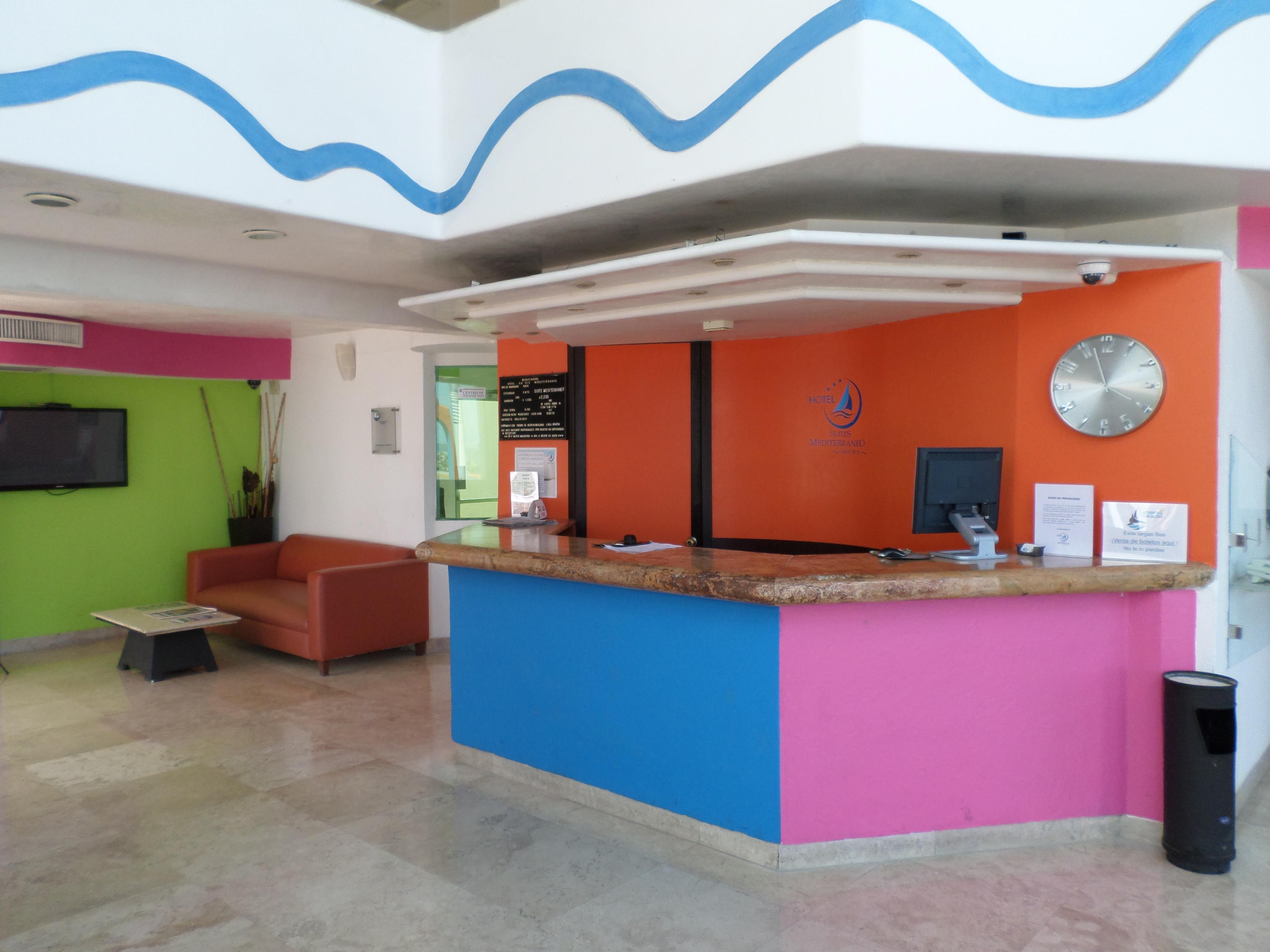 Hotel Suites Mediterraneo Boca Del Rio Veracruz Exteriör bild