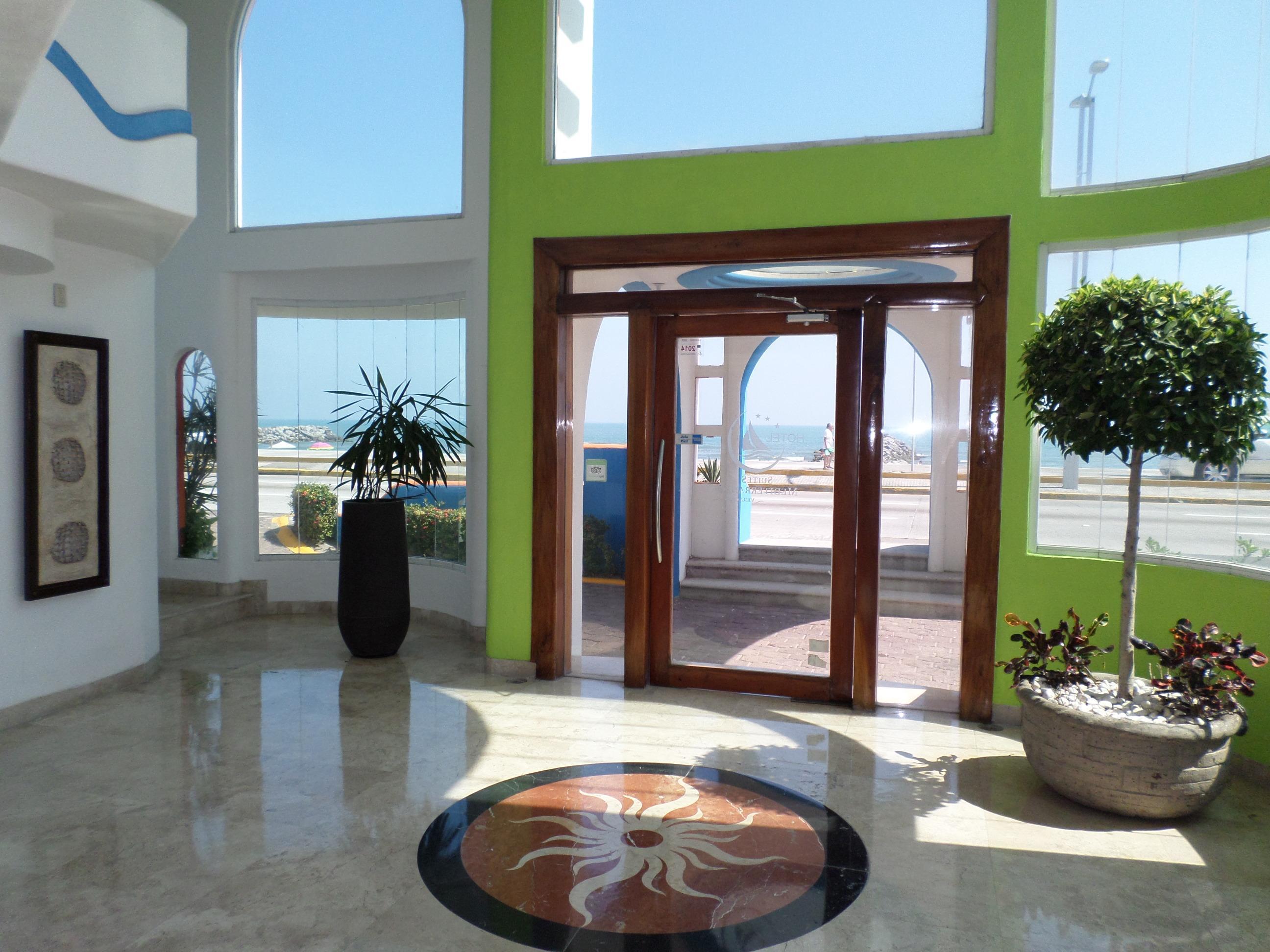 Hotel Suites Mediterraneo Boca Del Rio Veracruz Exteriör bild