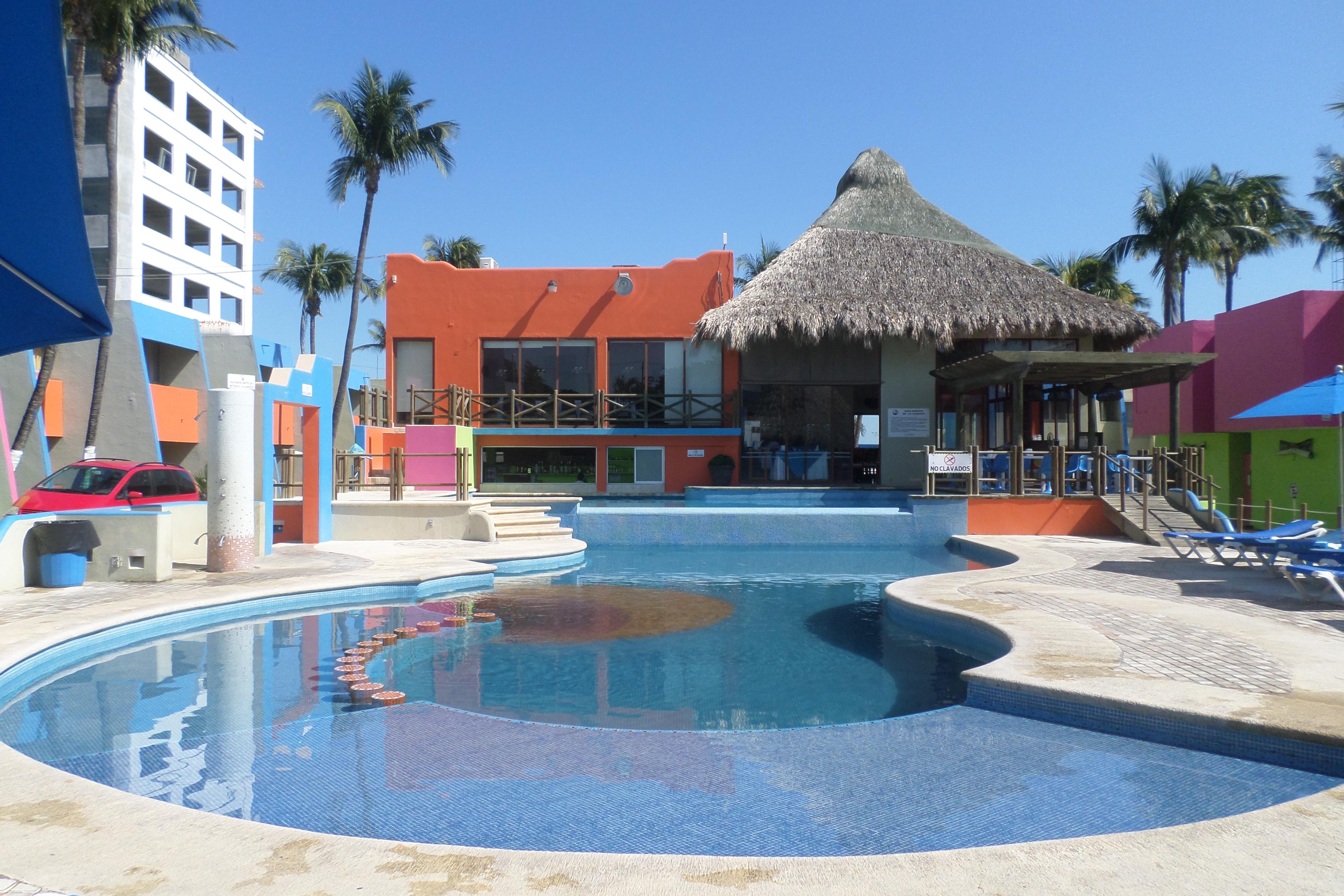 Hotel Suites Mediterraneo Boca Del Rio Veracruz Exteriör bild