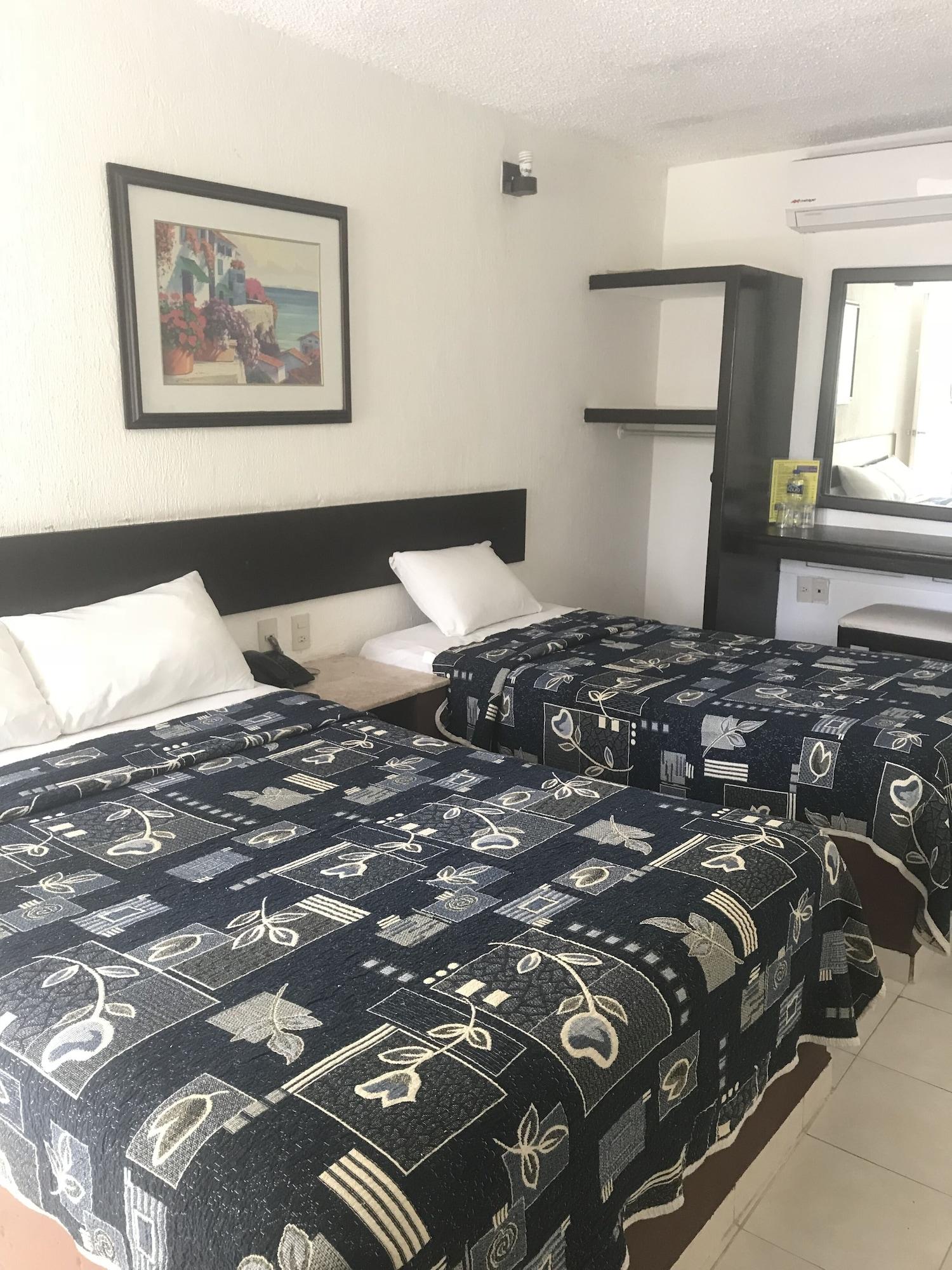 Hotel Suites Mediterraneo Boca Del Rio Veracruz Exteriör bild