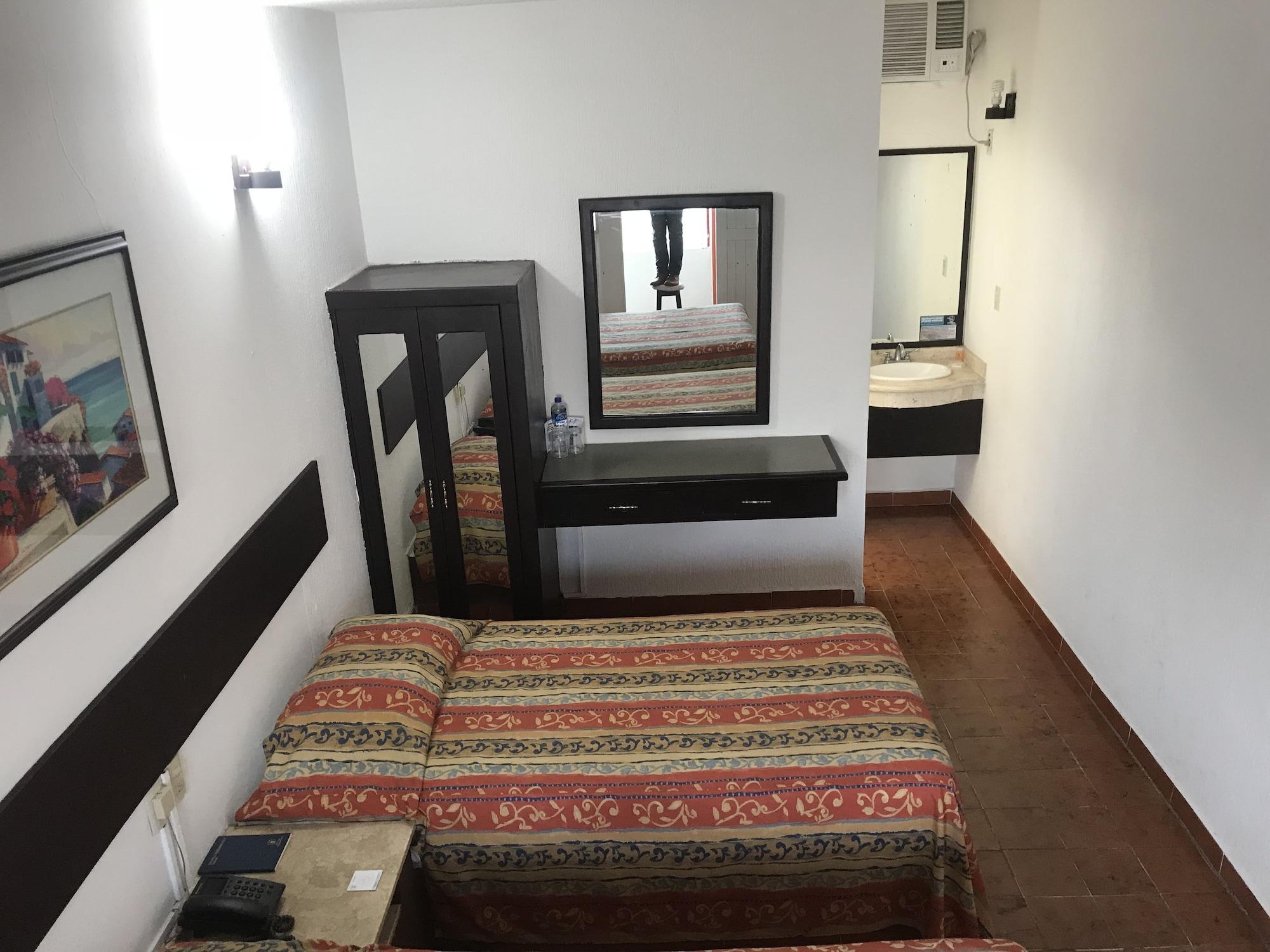 Hotel Suites Mediterraneo Boca Del Rio Veracruz Exteriör bild