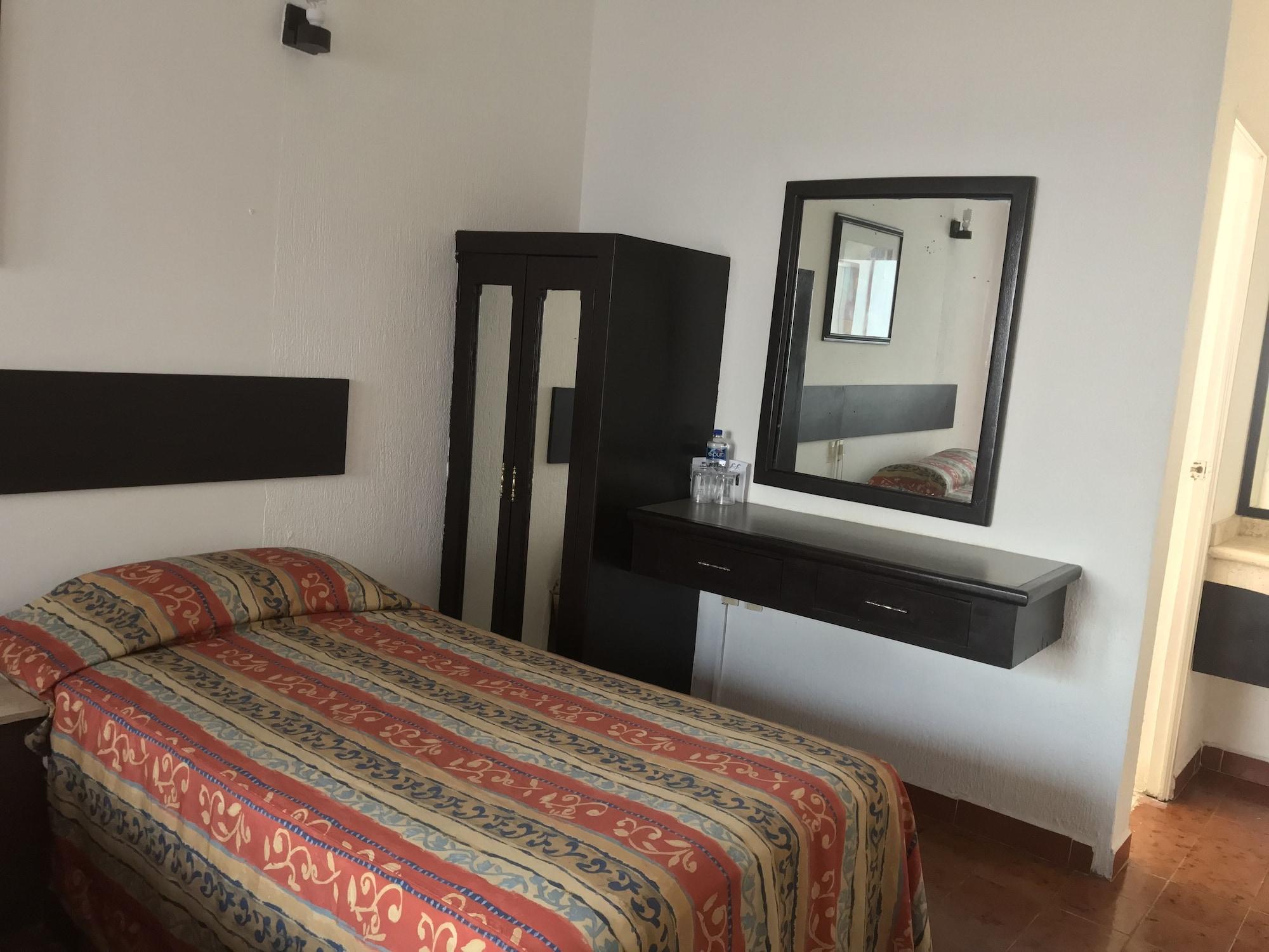 Hotel Suites Mediterraneo Boca Del Rio Veracruz Exteriör bild