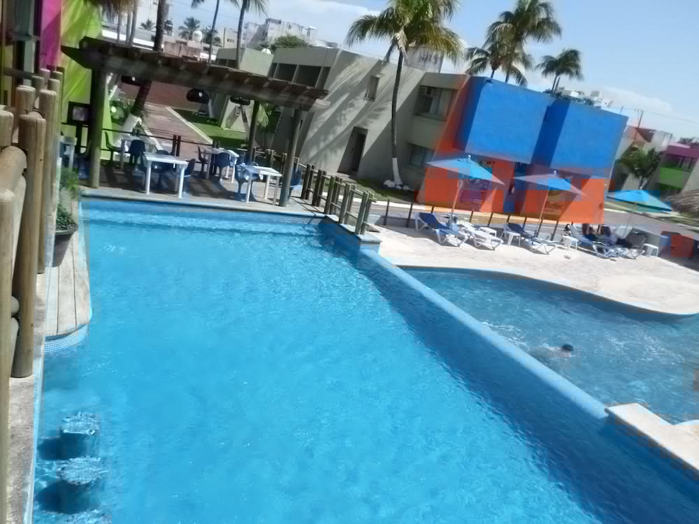 Hotel Suites Mediterraneo Boca Del Rio Veracruz Exteriör bild