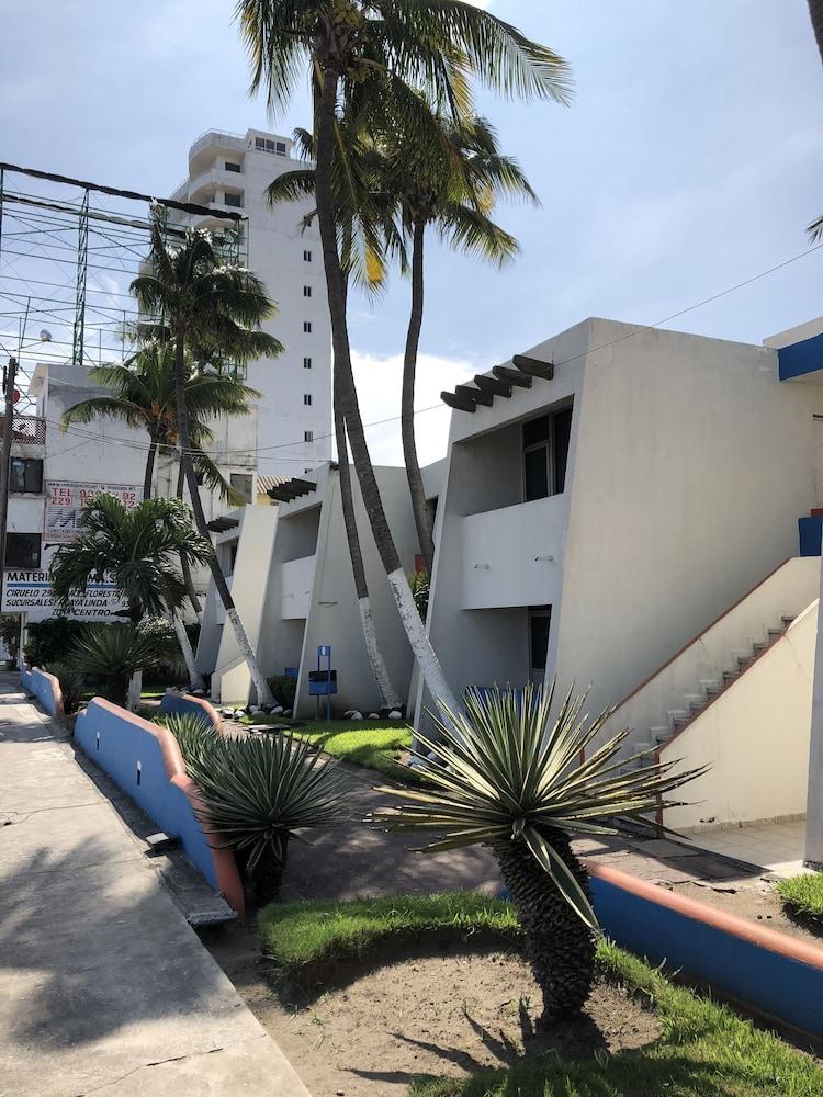 Hotel Suites Mediterraneo Boca Del Rio Veracruz Exteriör bild