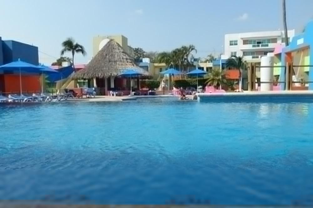 Hotel Suites Mediterraneo Boca Del Rio Veracruz Exteriör bild