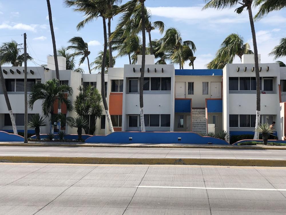 Hotel Suites Mediterraneo Boca Del Rio Veracruz Exteriör bild
