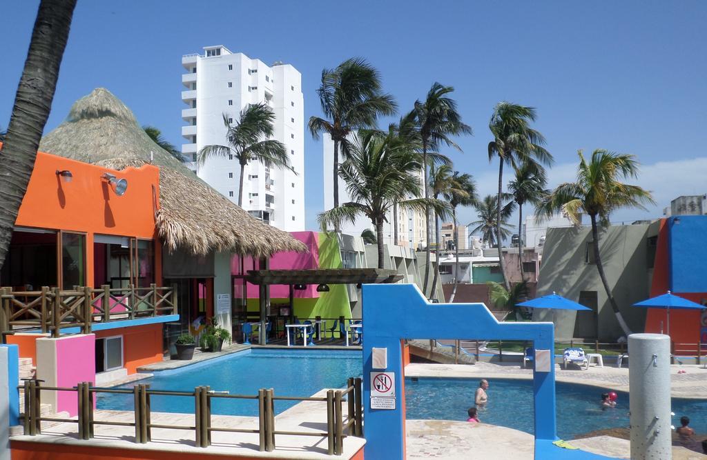Hotel Suites Mediterraneo Boca Del Rio Veracruz Exteriör bild