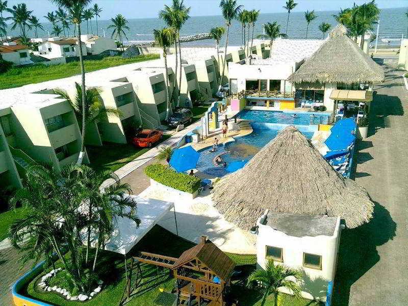 Hotel Suites Mediterraneo Boca Del Rio Veracruz Exteriör bild