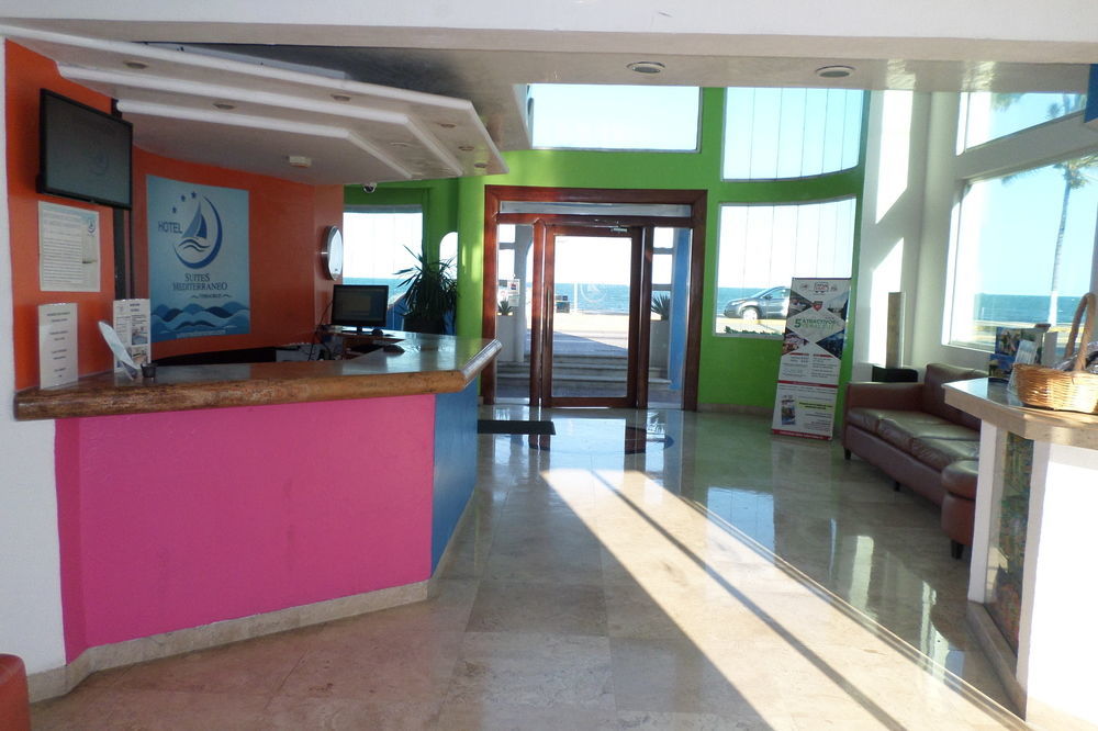 Hotel Suites Mediterraneo Boca Del Rio Veracruz Exteriör bild
