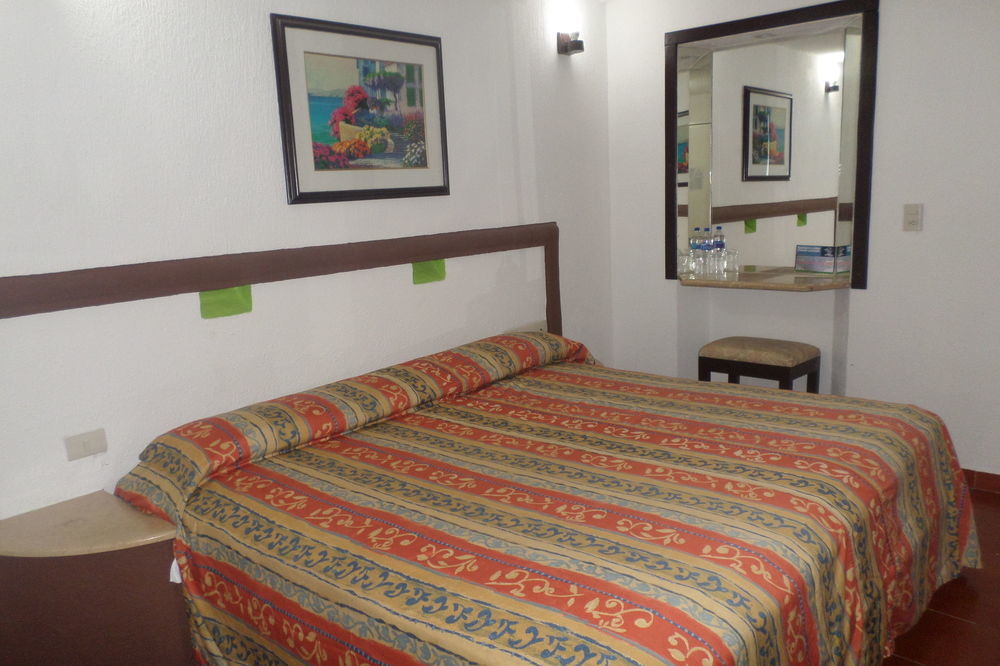 Hotel Suites Mediterraneo Boca Del Rio Veracruz Exteriör bild