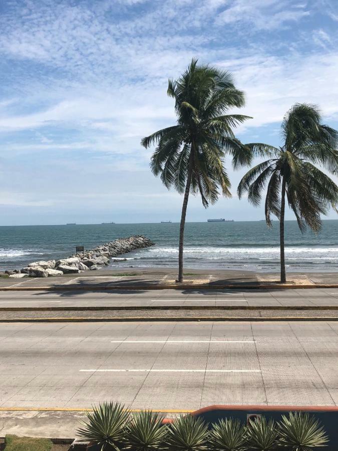 Hotel Suites Mediterraneo Boca Del Rio Veracruz Exteriör bild