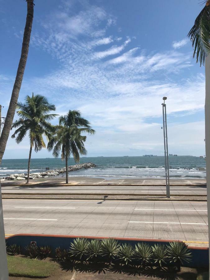 Hotel Suites Mediterraneo Boca Del Rio Veracruz Exteriör bild