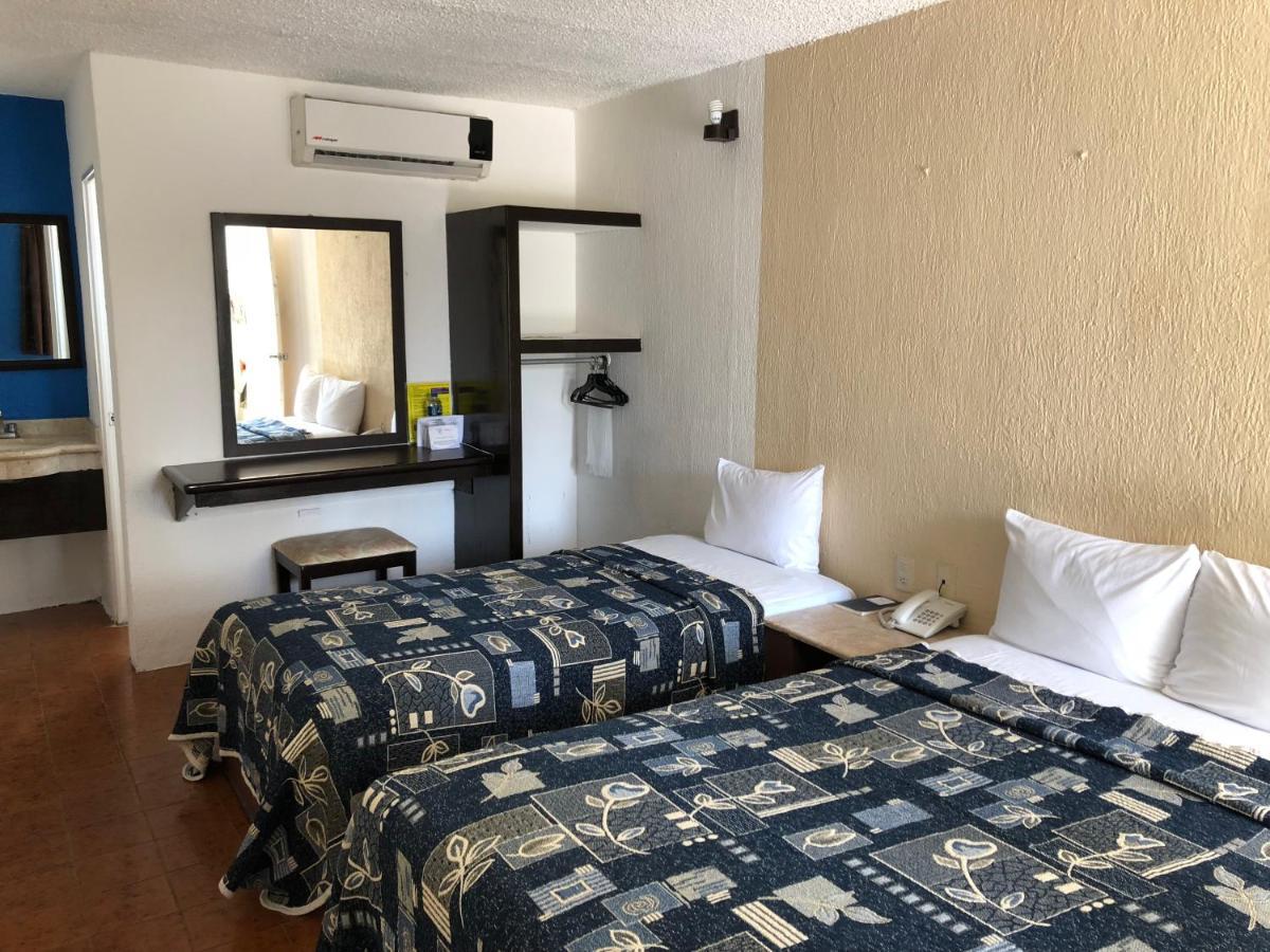 Hotel Suites Mediterraneo Boca Del Rio Veracruz Exteriör bild