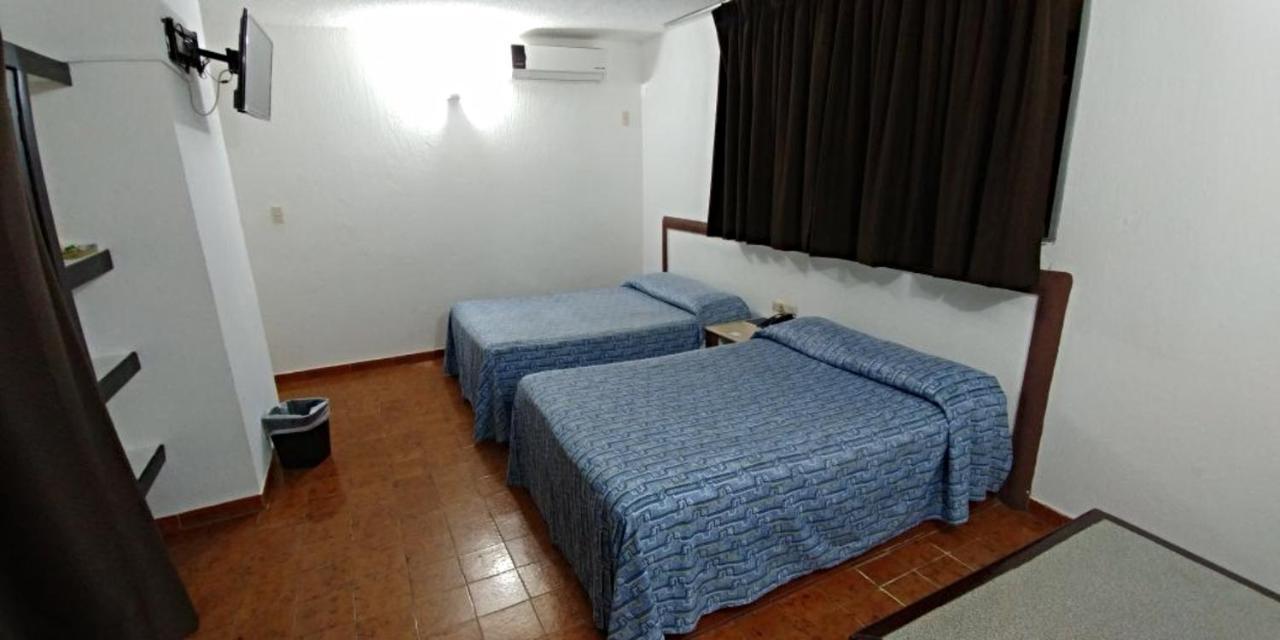 Hotel Suites Mediterraneo Boca Del Rio Veracruz Exteriör bild